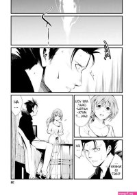manga yofukashi no uta hentei chapter 1