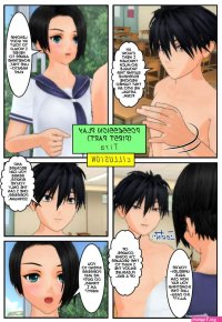 hentai manga possesion