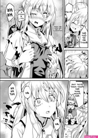 hentai manga possesion
