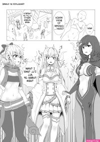 hentai manga possesion