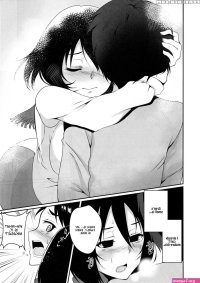 manga eren dan mikasa hentai