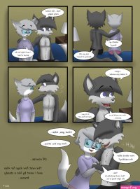 slice of life furry porn comic