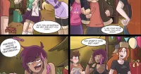 slice of life furry porn comic