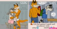 slice of life furry porn comic