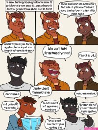 slice of life furry porn comic