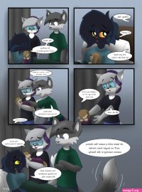 slice of life furry porn comic