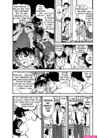 detective conan chapter 1102
