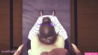 hentai manga shinobu x douma