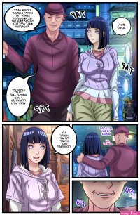 hentai manga hinata gangbang