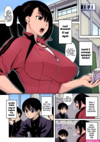 uncensored manga colorfull