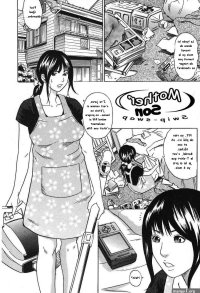 manga hentai gangbang with mom sub indo