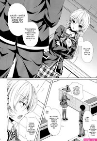 hentai doujin food wars