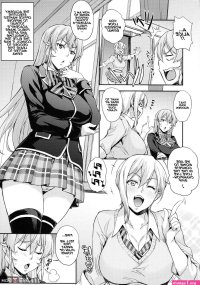 hentai doujin food wars