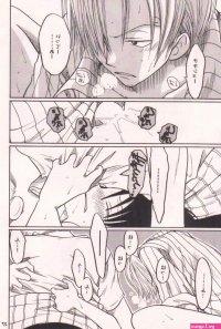 sanji x zoro r34