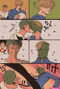 sanji x zoro r34
