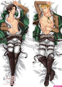 levi x erwin hentai sex manga hot