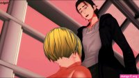 levi x erwin hentai sex manga hot