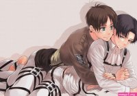 levi x erwin hentai sex manga hot