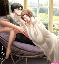 levi x erwin hentai sex manga hot