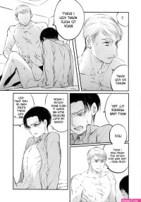 levi x erwin hentai sex manga hot