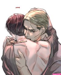 levi x erwin hentai sex manga hot