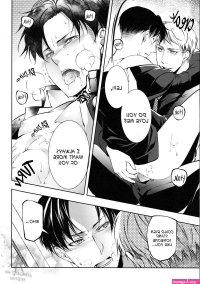 levi x erwin hentai sex manga hot