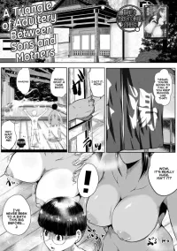 mom son adultery hentai manga