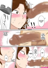 mom son adultery hentai manga