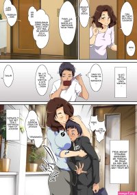 mom son adultery hentai manga