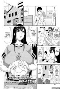 mom son adultery hentai manga