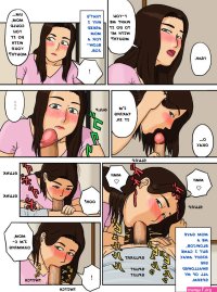 mom son adultery hentai manga