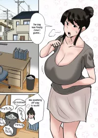 mom son adultery hentai manga