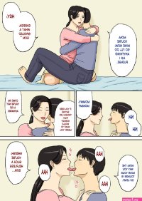 mom son adultery hentai manga