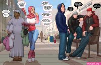 porn comic asian hijab girl gangbang by bbc
