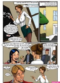xxx comic hindi manga teacher