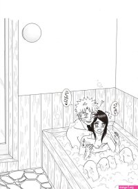 manga hinata bdsm