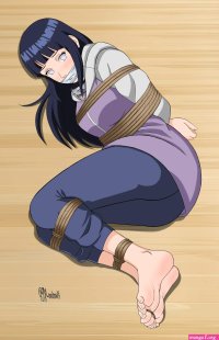 manga hinata bdsm