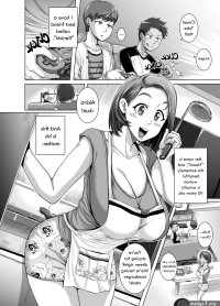 my friend mother hentai manga collection