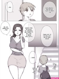 my friend mother hentai manga collection