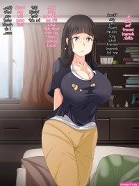my friend mother hentai manga collection