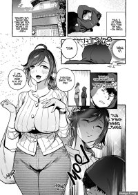 ntr mom manga