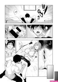 hentai manga sleep