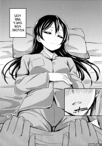 hentai manga sleep