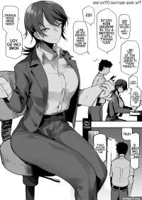 hentai manga sleep