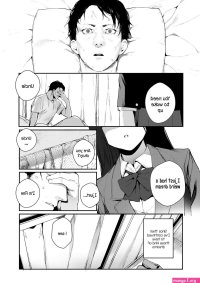 hentai manga sleep