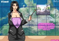 cheat mother hentai manga