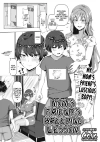 cheat mother hentai manga