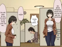 cheat mother hentai manga