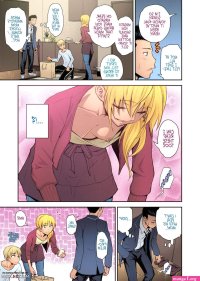 manga anime youngster and mom sex
