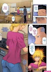 manga anime youngster and mom sex